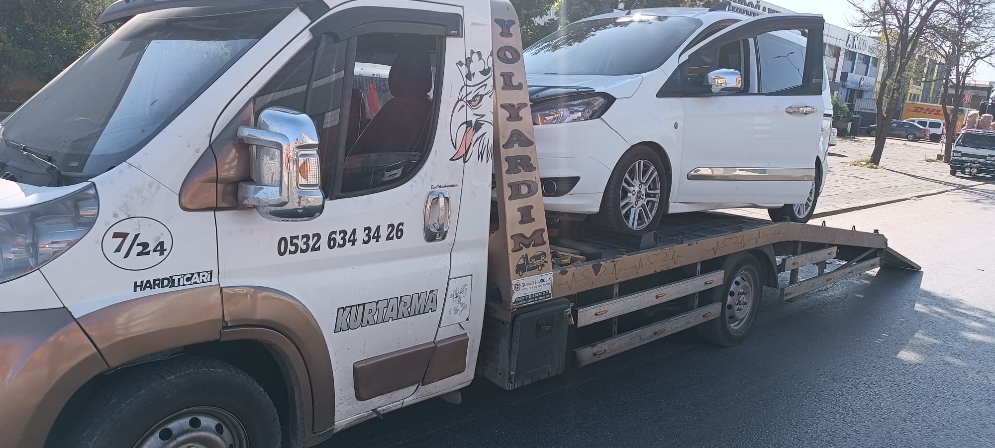 Şehirler Arası Çoklu Araç Taşıma